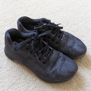 NoBull Outwork Trainer Women 7.5 Camo Shoes Superfabric Gym Training Crossfit